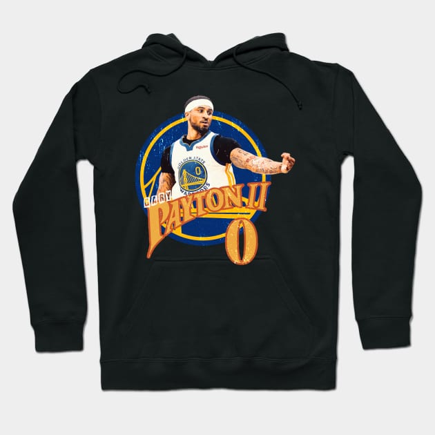 Gary Payton II 0 Hoodie by Resatuki